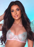 Marylebone brunette Chloe london escort