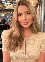 Earls Court party-girl Fabiola london escort