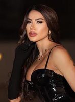 South Kensington party-girl Calista london escort