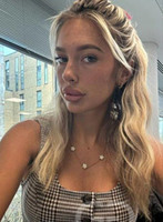 Outcall Only blonde Alana london escort