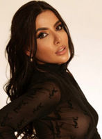 Mayfair elite Cynthia london escort