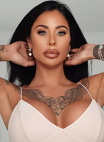 Kensington 400-to-600 Frankie london escort