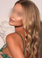 Knightsbridge blonde Monica london escort