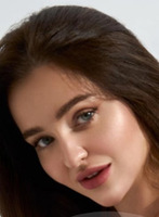 central london brunette Amina london escort