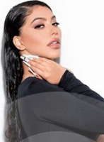 Kensington elite Aliah london escort