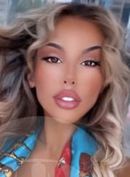 Paddington blonde Lia london escort