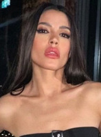 Central London brunette Amanda london escort