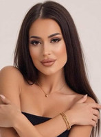 Marylebone brunette Monica london escort