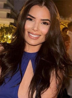 central london brunette Sanala london escort