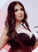 Paddington brunette Izabelle london escort