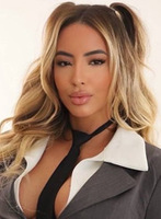 central london blonde Vaiga london escort