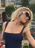 Earls Court blonde Chelly london escort