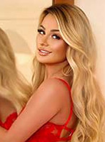 Marylebone blonde Samantha london escort