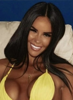 Outcall Only brunette Valentina london escort