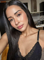 Marylebone brunette Cloetta london escort