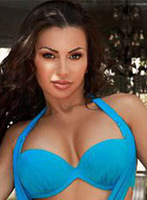 Marylebone busty Erika london escort