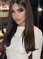 Victoria brunette Parnava london escort