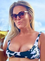 central london party-girl Scarlett Rose london escort