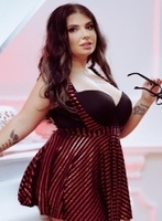 Outcall Only busty Isabelle london escort