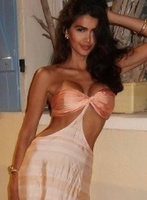 Belgravia latin Paulina london escort