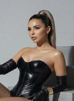 Mayfair blonde Mistress Imogen london escort