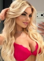 Canary Wharf party-girl Puran london escort