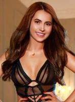 South Kensington party-girl Ivy london escort