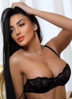 Earls Court brunette Rebekah london escort