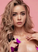Knightsbridge blonde Sofia london escort