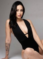South Kensington party-girl Milkyway london escort