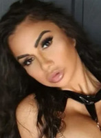 central london brunette Melona london escort