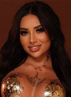 Marble Arch party-girl Inglotte london escort