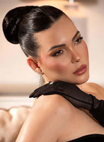 Kensington busty Ana Luiza london escort