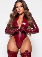 Central London party-girl Mistress Candy london escort