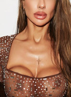 Mayfair busty Elouisa london escort