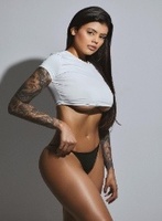 South Kensington busty Angel 3 london escort
