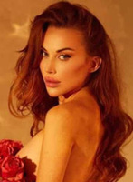 Knightsbridge elite Christie london escort