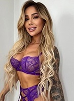 Central London party-girl Margiela london escort