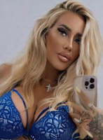 Kensington busty Codie london escort