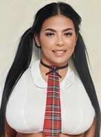 Bayswater brunette Ivory Lee london escort