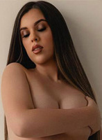 central london brunette Melpo london escort