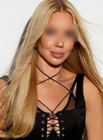 South Kensington blonde Graziela london escort