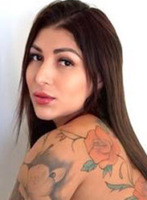 central london latin Masyanna london escort