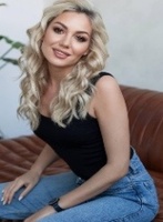 Earls Court blonde Olga london escort