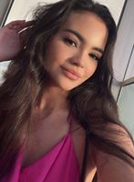 South Kensington brunette Alaya london escort