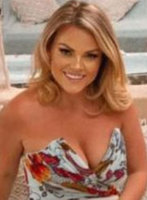 central london blonde Scarlette london escort