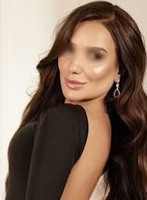 Mayfair brunette Stimula london escort