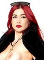Central London busty Mistress Fury london escort