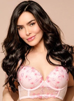 South Kensington brunette Dominique london escort