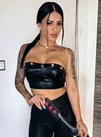 Central London 200-to-300 Mistress Sable london escort